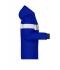 Ladies Ladies' Wintersport Jacket Electric-blue/white 10544