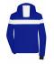 Uomo Men's Wintersport Jacket Electric-blue/white 10545