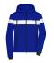 Uomo Men's Wintersport Jacket Electric-blue/white 10545