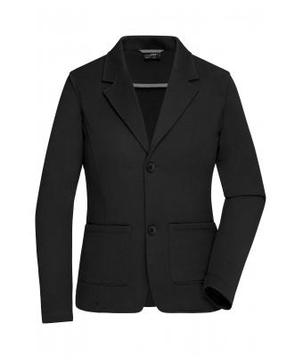 Donna Ladies' Business Blazer Black 10548