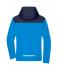 Herren Men's Allweather Jacket Bright-blue/navy/bright-blue 10550
