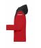 Herren Men's Allweather Jacket Light-red/black/light-red 10550