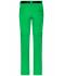 Donna Ladies' Zip-Off Trekking Pants Fern-green 8600