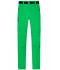 Uomo Men's Zip-Off Trekking Pants Fern-green 8601