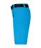 Donna Ladies' Trekking Shorts Bright-blue 8602