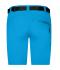 Donna Ladies' Trekking Shorts Bright-blue 8602