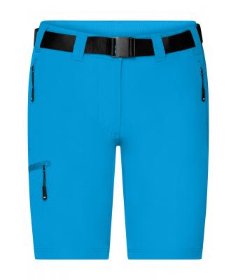 Ladies Ladies' Trekking Shorts Bright-blue 8602