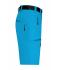 Herren Men's Trekking Shorts Bright-blue 8603