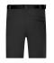 Herren Men's Trekking Shorts Black 8603