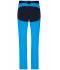 Damen Ladies' Trekking Pants Bright-blue/navy 8604