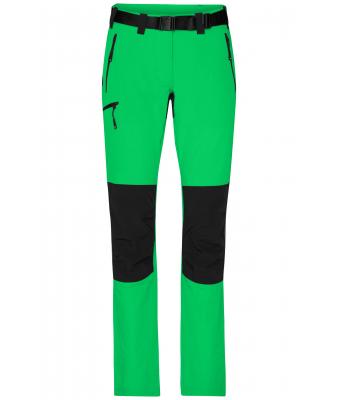 Ladies Ladies' Trekking Pants Fern-green/black 8604