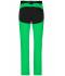 Donna Ladies' Trekking Pants Fern-green/black 8604