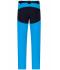 Uomo Men's Trekking Pants Bright-blue/navy 8605