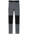 Uomo Men's Trekking Pants Carbon/black 8605