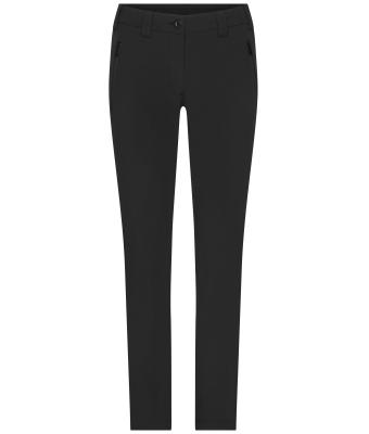Donna Ladies' Pants Black 11179