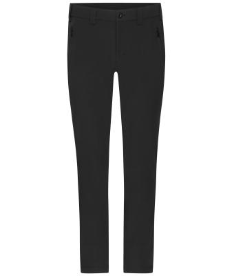 Uomo Men's Pants Black 11180