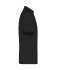 Uomo Men's Zip-Polo Black/black 11178