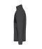 Uomo Men's Fleece Jacket Dark-melange/black 11184