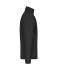 Herren Men's Fleece Jacket Black/black 11184