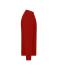 Uomo Men's Round-Neck Pullover Red 11186