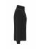 Donna Ladies' Bonded Fleece Jacket Black/dark-grey 11463