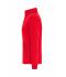 Donna Ladies' Bonded Fleece Jacket Red/black 11463