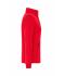 Donna Ladies' Bonded Fleece Jacket Red/black 11463