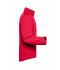 Uomo Men's Softshell Jacket Red 7306