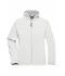 Donna Ladies' Softshell Jacket Off-white 7309