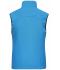 Donna Ladies' Softshell Vest Aqua 7310