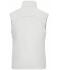 Donna Ladies' Softshell Vest Off-white 7310