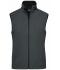 Donna Ladies' Softshell Vest Carbon 7310