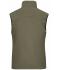 Donna Ladies' Softshell Vest Olive 7310