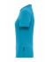 Donna Ladies' BIO Stretch-T Work - SOLID - Turquoise 8707