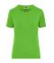 Donna Ladies' BIO Stretch-T Work - SOLID - Lime-green 8707