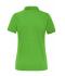Donna Ladies' BIO Stretch-Polo Work - SOLID - Lime-green 8704