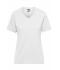 Donna Ladies' BIO Workwear T-Shirt White 8731
