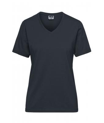 Donna Ladies' BIO Workwear T-Shirt Carbon 8731