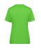 Donna Ladies' BIO Workwear T-Shirt Lime-green 8731
