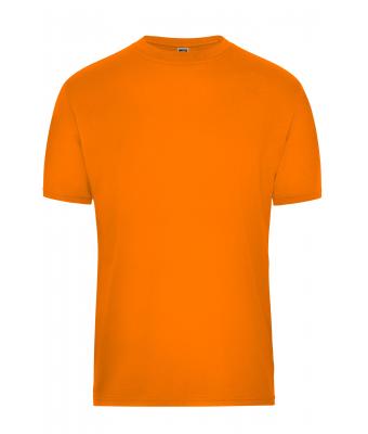 Uomo Men's BIO Workwear T-Shirt Orange 8732