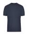Uomo Men's BIO Workwear T-Shirt Navy 8732