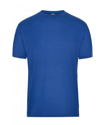 Uomo Men's BIO Workwear T-Shirt Royal 8732