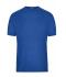 Uomo Men's BIO Workwear T-Shirt Royal 8732