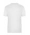 Uomo Men's BIO Workwear T-Shirt White 8732