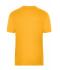 Uomo Men's BIO Workwear T-Shirt Gold-yellow 8732