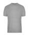Men Men's BIO Workwear T-Shirt Grey-heather 8732