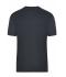 Uomo Men's BIO Workwear T-Shirt Carbon 8732