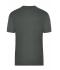 Uomo Men's BIO Workwear T-Shirt Dark-grey 8732