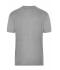 Uomo Men's BIO Workwear T-Shirt Grey-heather 8732