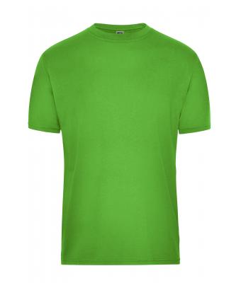 Uomo Men's BIO Workwear T-Shirt Lime-green 8732